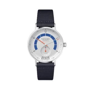 Autobahn Neomatik 41 Date Sports Gray Watch, 41mm
