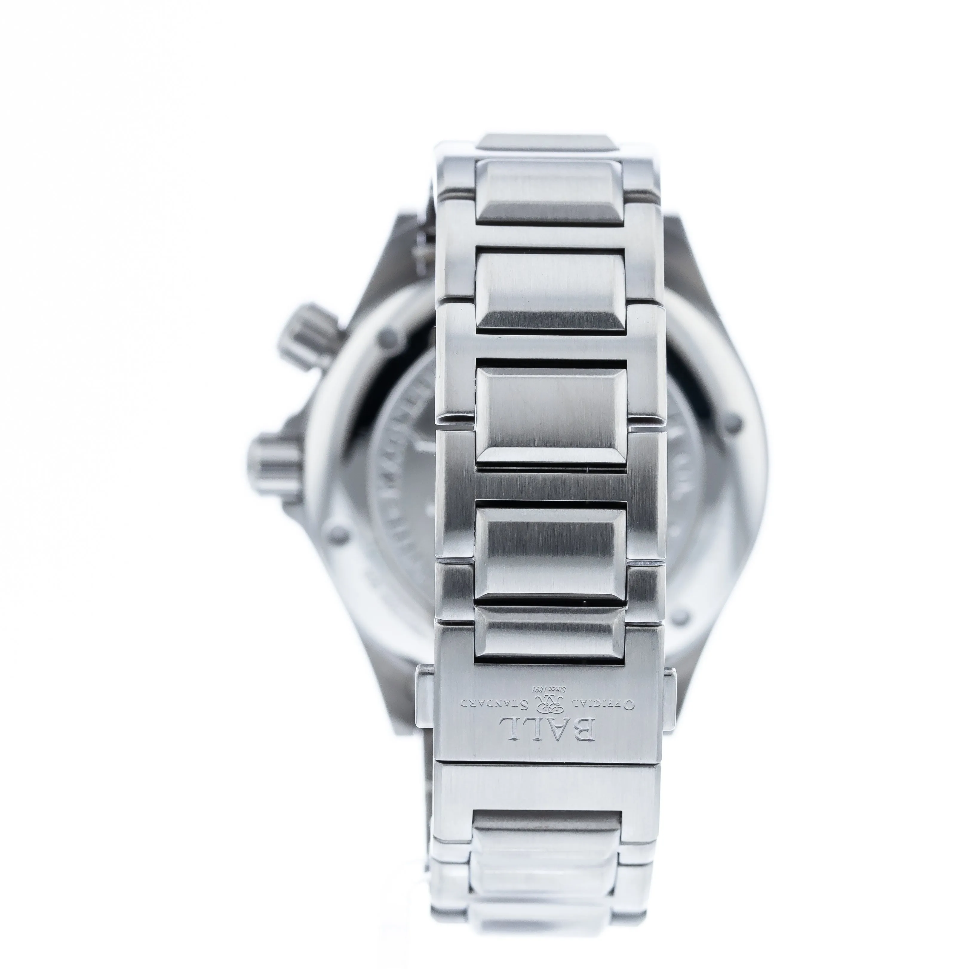 Ball Engineer Master II Diver Worldtime DG2022A-SAJ-WH