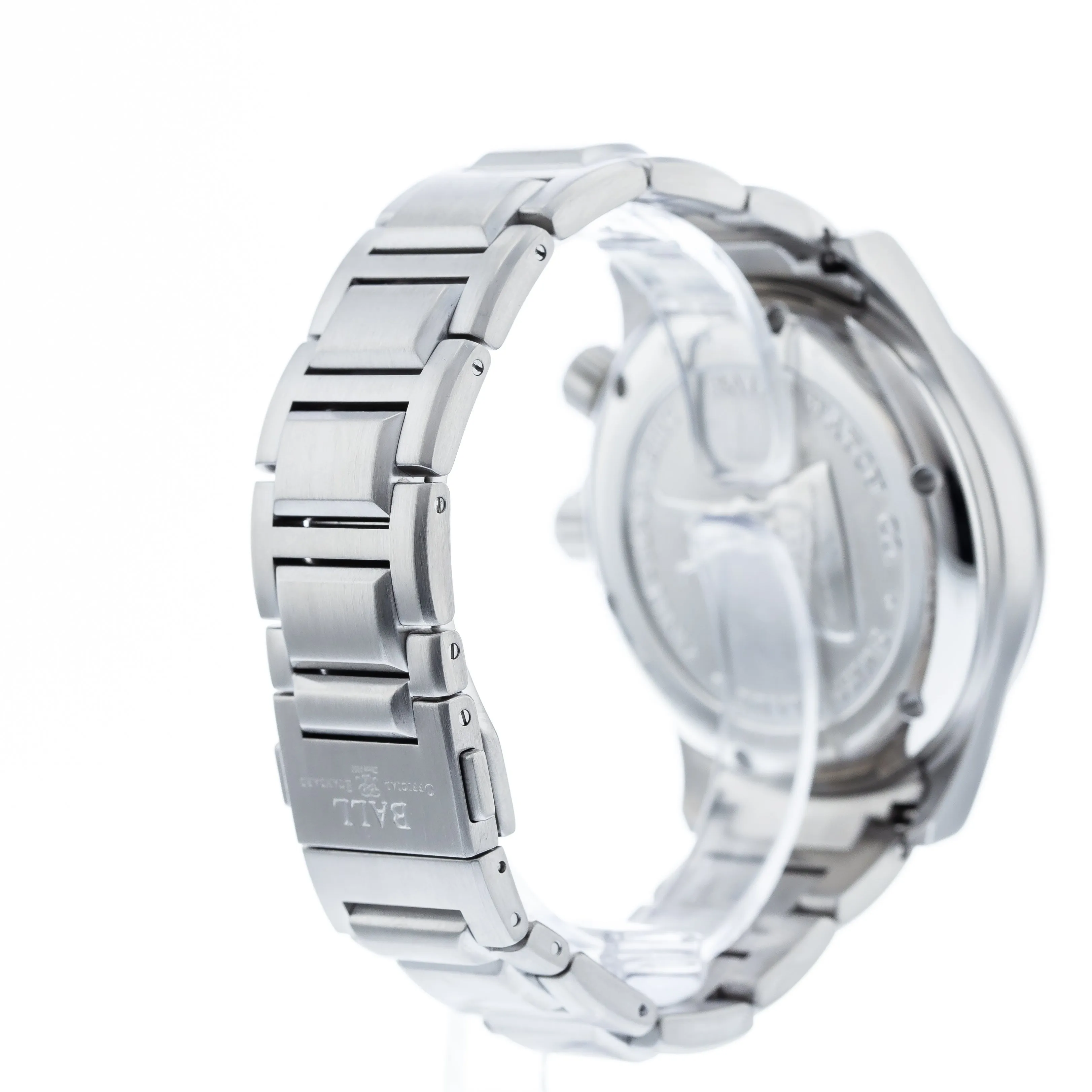 Ball Engineer Master II Diver Worldtime DG2022A-SAJ-WH