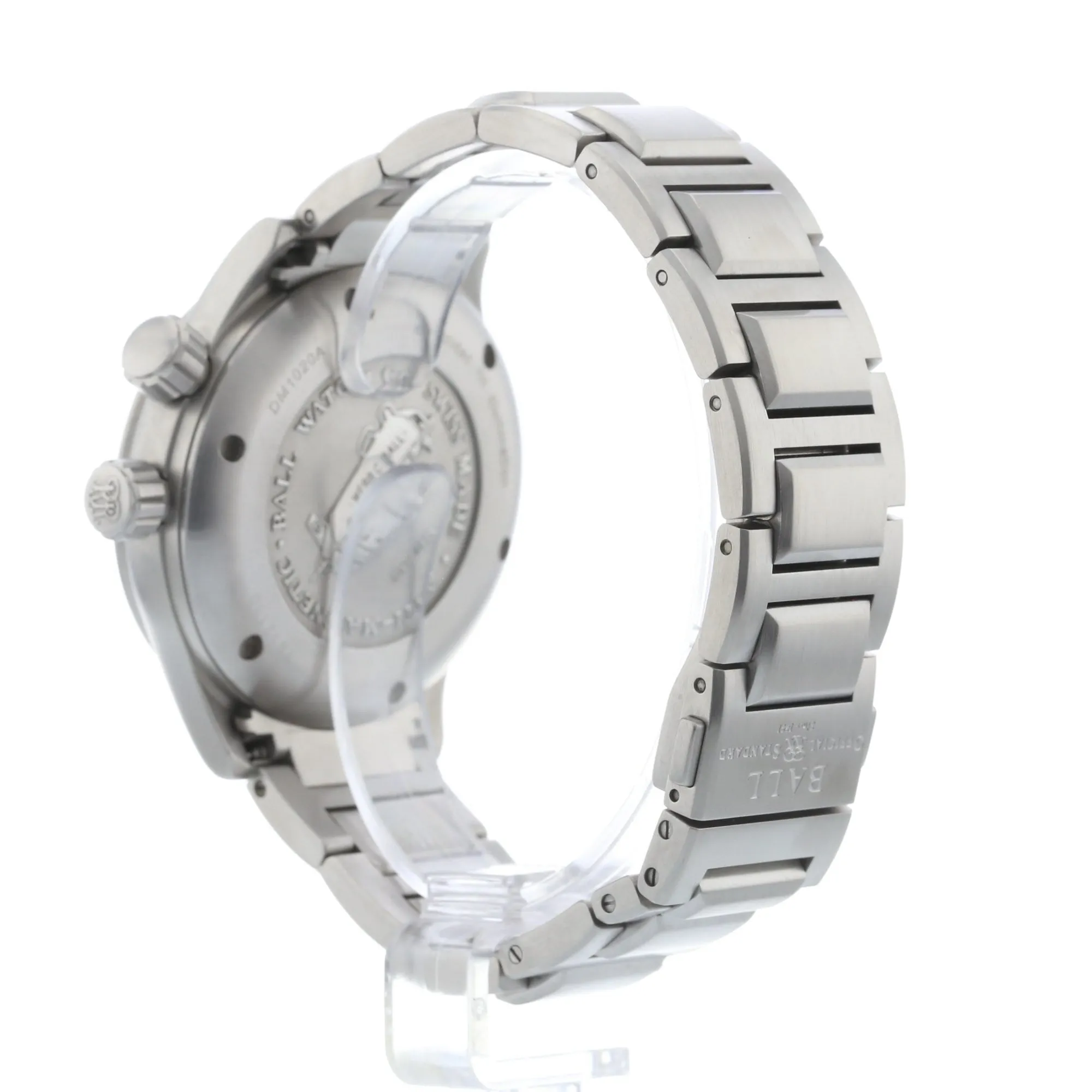 Ball Engineer Master II DM1020A