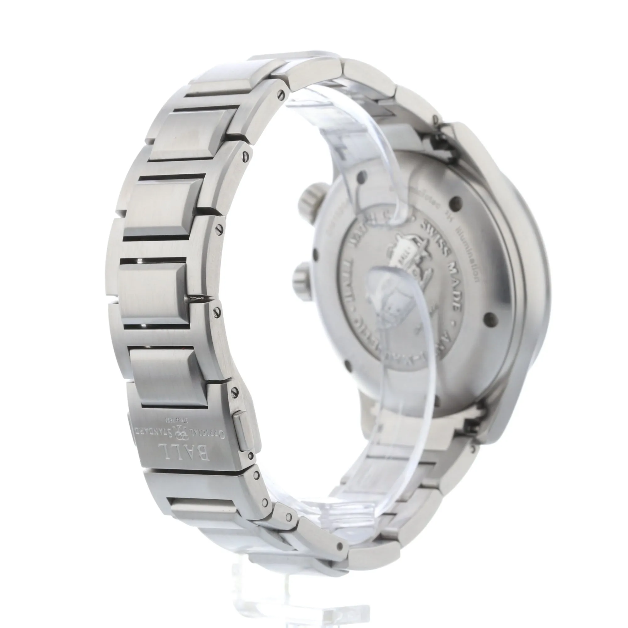 Ball Engineer Master II DM1020A