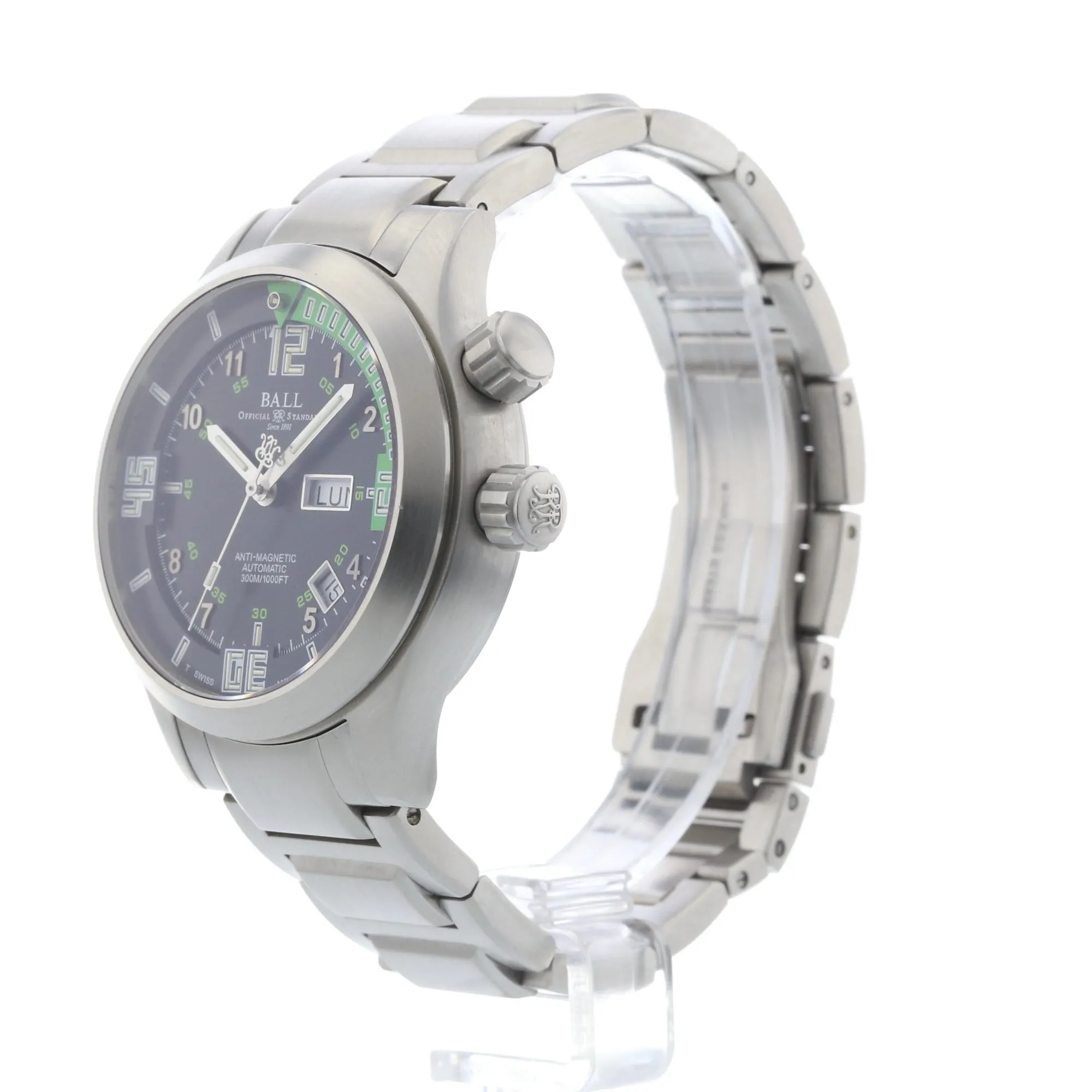 Ball Engineer Master II DM1020A
