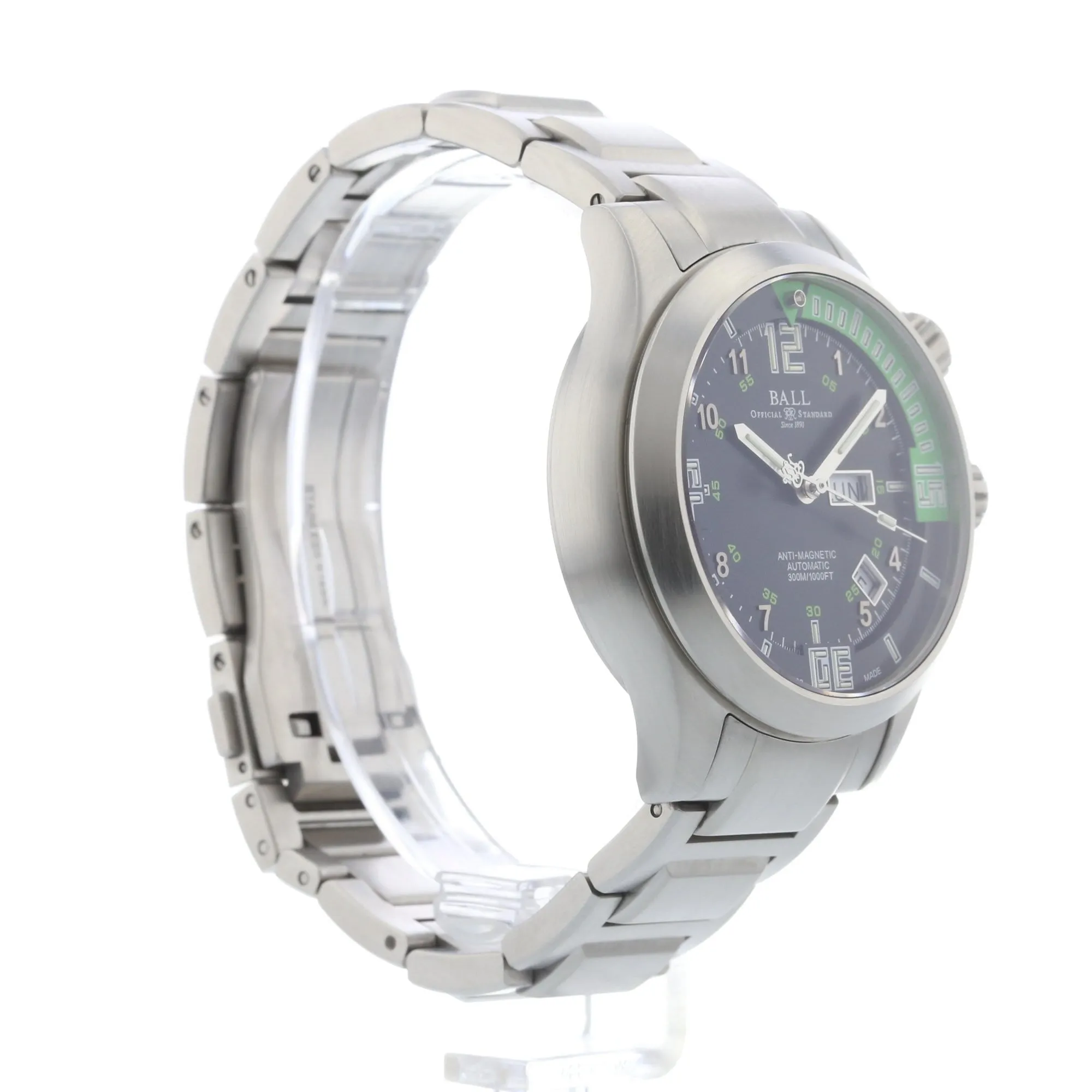 Ball Engineer Master II DM1020A