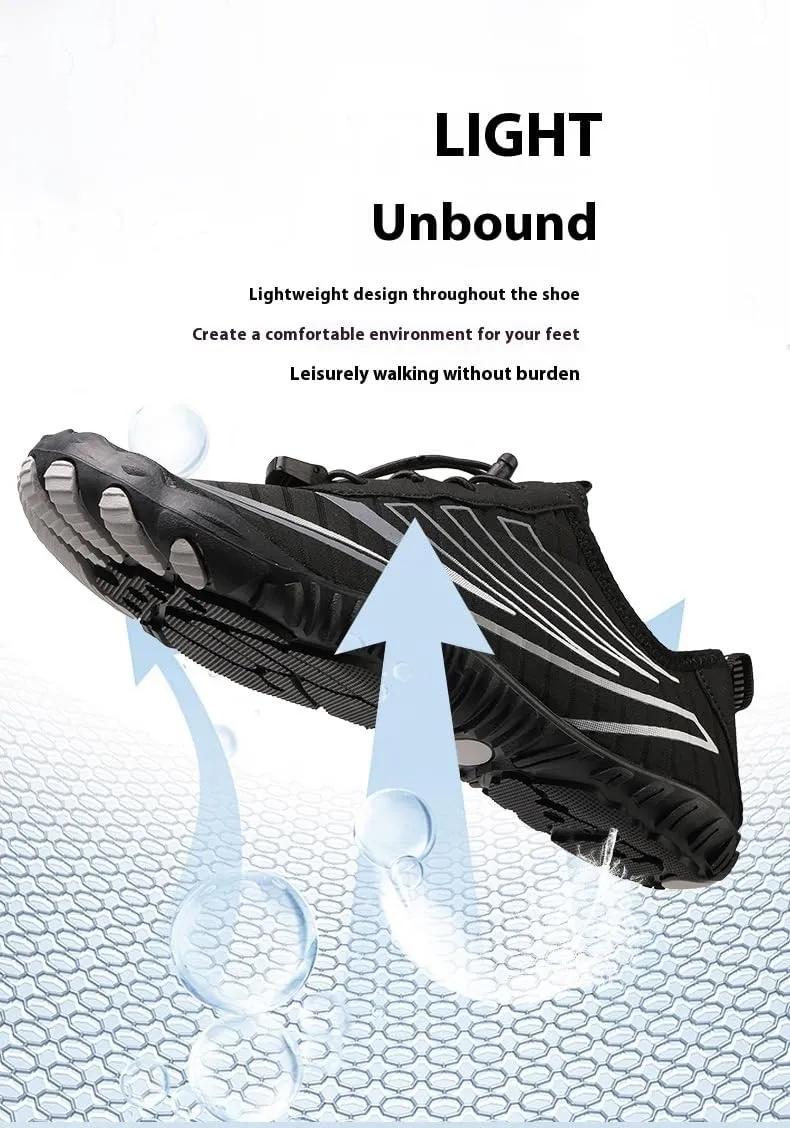 Barefoot Shoes for Women Athletic Non-Slip Waterproof Cross Training Lightweight Zero Drop Sole Minimalist Quick Dry for Hiking Walking Running Surfing Outdoor