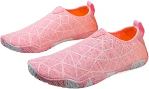 Barefoot Shoes for Women Slip On Quick Dry Wide Toe Box Non-Slip Breathable Lightweight Zero Drop Sole Minimalist Walking Hiking Yoga Outdoor Barefoot Shoes for Women Slip On Quick Dry Wide Toe Box Non-Slip Breathable Lightweight Zero Drop Sole Minimalist Walking Hiking Yoga Outdoor