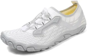 Barefoot Shoes Women Wide Toe Box Non Slip Hiking Walking Outdoor Beach Breathable Mesh Comfortable Lightweight Zero Drop Sole Minimalist Quick Dry Cross Trainer Barefoot Shoes Women Wide Toe Box Non Slip Hiking Walking Outdoor Beach Breathable Mesh Comfortable Lightweight Zero Drop Sole Minimalist Quick Dry Cross Trainer