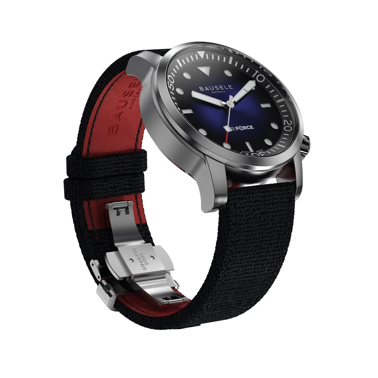 BAUSELE AIR FORCE 5th GENERATION LIMITED EDITION