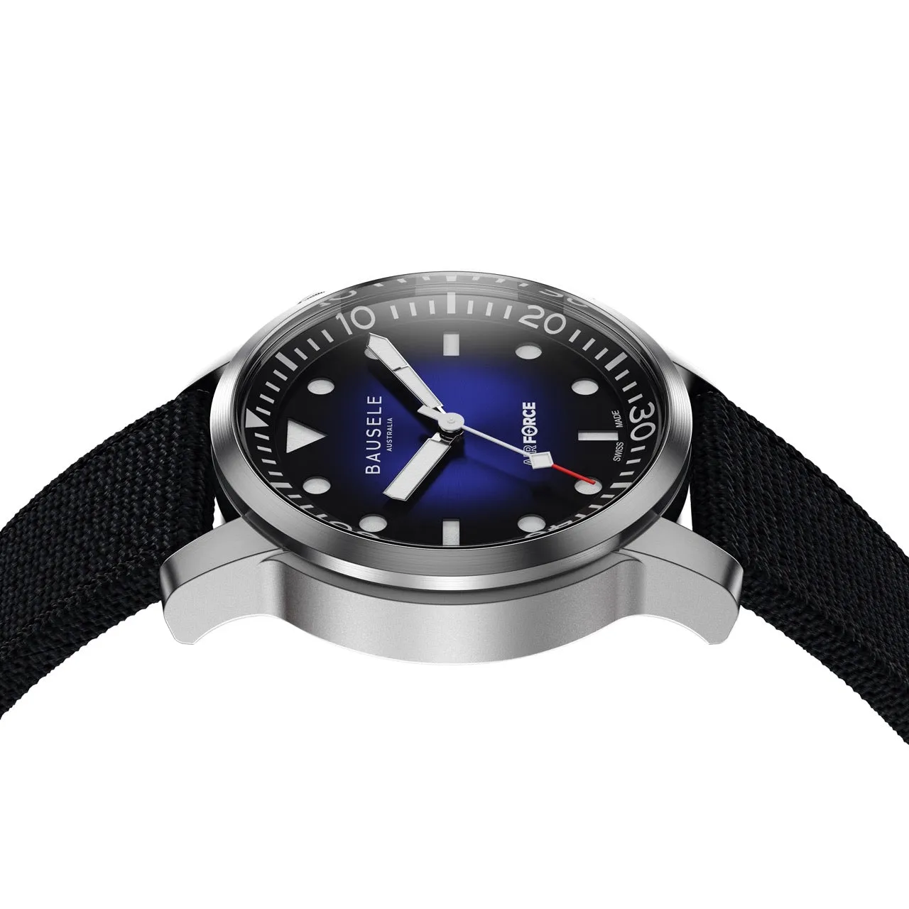 BAUSELE AIR FORCE 5th GENERATION LIMITED EDITION