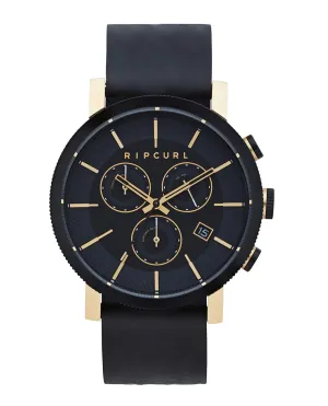 Beacon Chrono Gold Leather