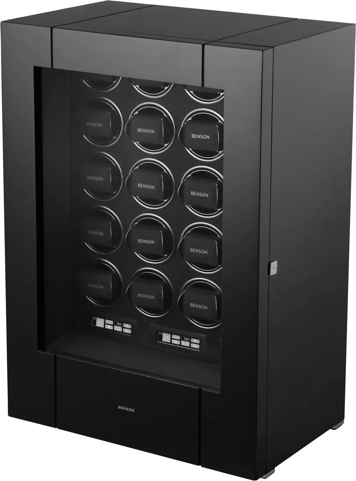 Benson Watch Winder Black Series Pro 20.19.B Black