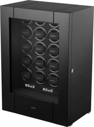 Benson Watch Winder Black Series Pro 20.19.B Black