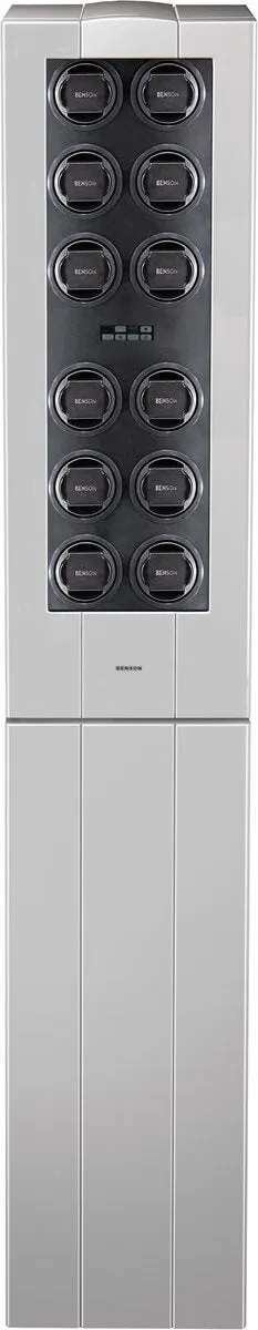 Benson Watch Winder Tower 12.17.W White