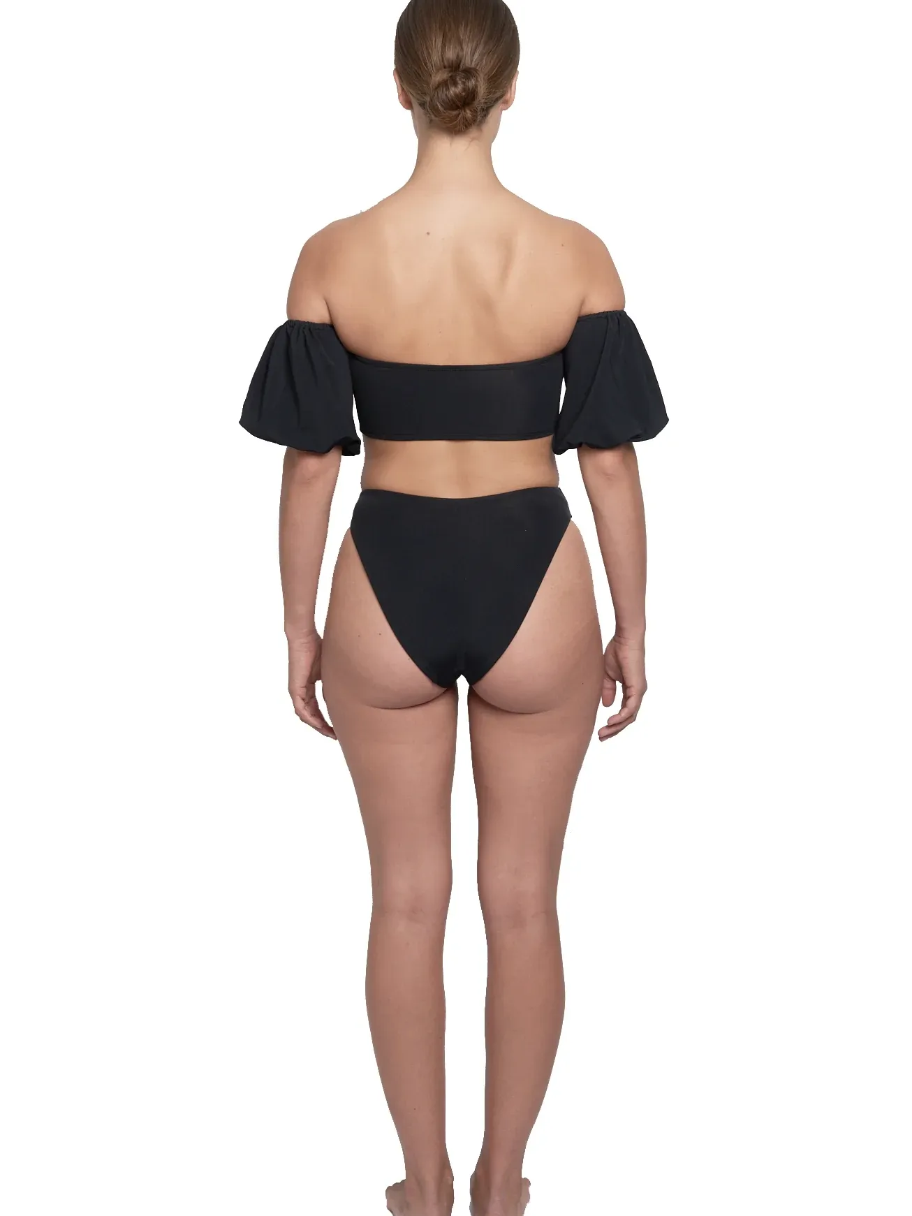 Beth Richards - Talula Top - Black