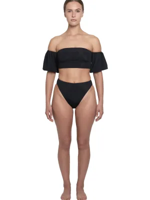 Beth Richards - Talula Top - Black Beth Richards - Talula Top - Black