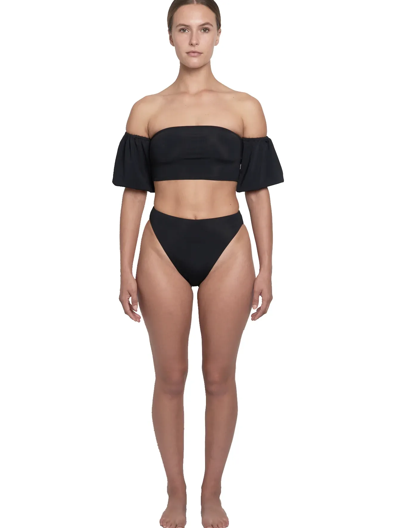 Beth Richards - Talula Top - Black