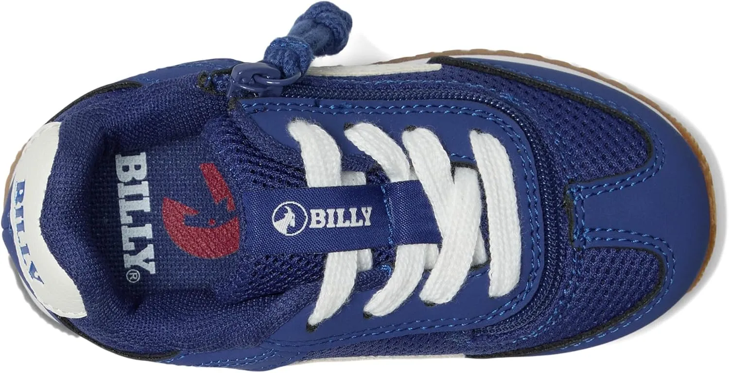 BILLY Footwear Unisex-Child Billy Retro Jogger (Toddler) Sneaker