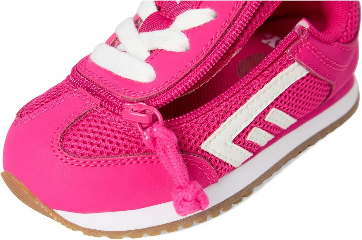 BILLY Footwear Unisex-Child Billy Retro Jogger (Toddler) Sneaker