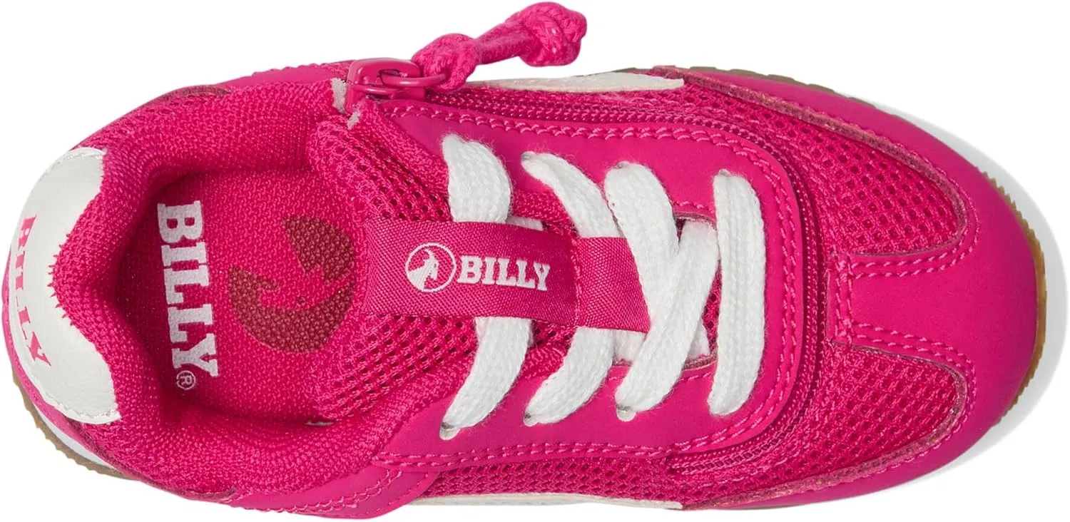 BILLY Footwear Unisex-Child Billy Retro Jogger (Toddler) Sneaker