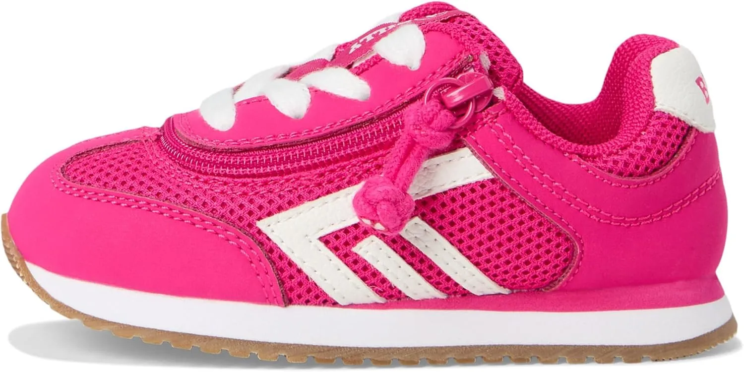 BILLY Footwear Unisex-Child Billy Retro Jogger (Toddler) Sneaker