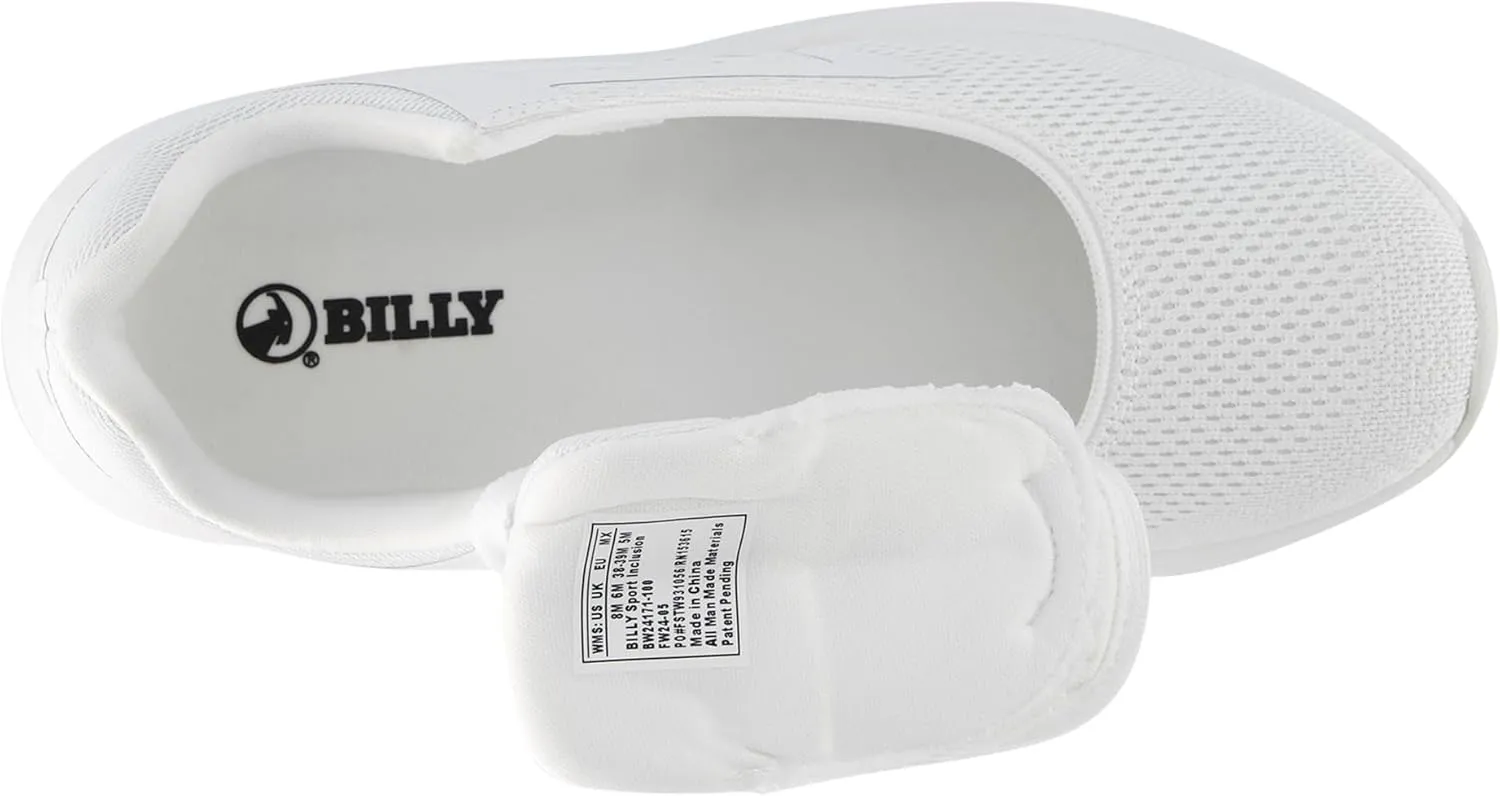 BILLY Footwear Women's Billy Sport Inclusion Walking Shoe
