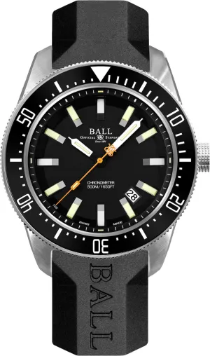 BL Watch Company Engineer Master II Skindiver II