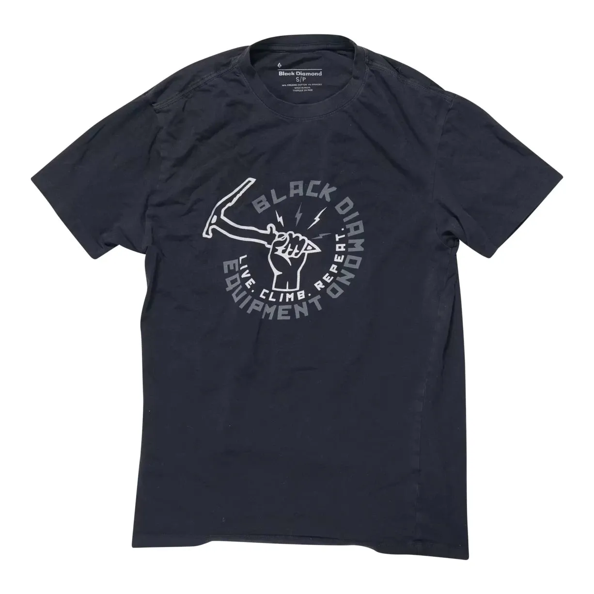 Black Diamond Short Sleeve T-Shirt - Men's