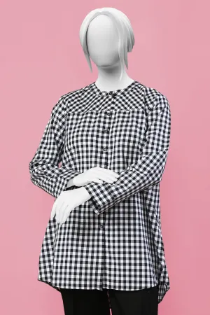 Black Fusion Kurti Black Fusion Kurti