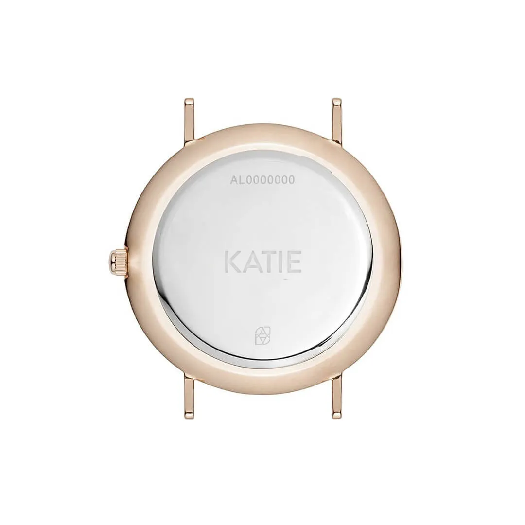 Blush Chain Stellar 40 Watch