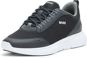 BOSS Men's Modern Knit Structure Running Sneaker BOSS Men's Modern Knit Structure Running Sneaker