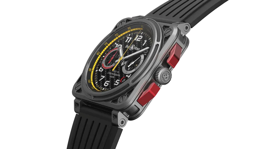 BR Watch BR 3 94 RS18 Limited Edition