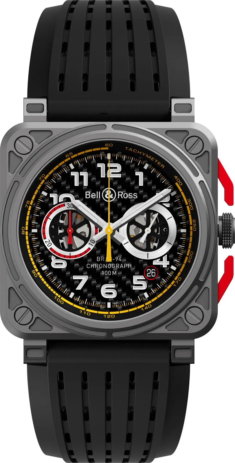 BR Watch BR 3 94 RS18 Limited Edition