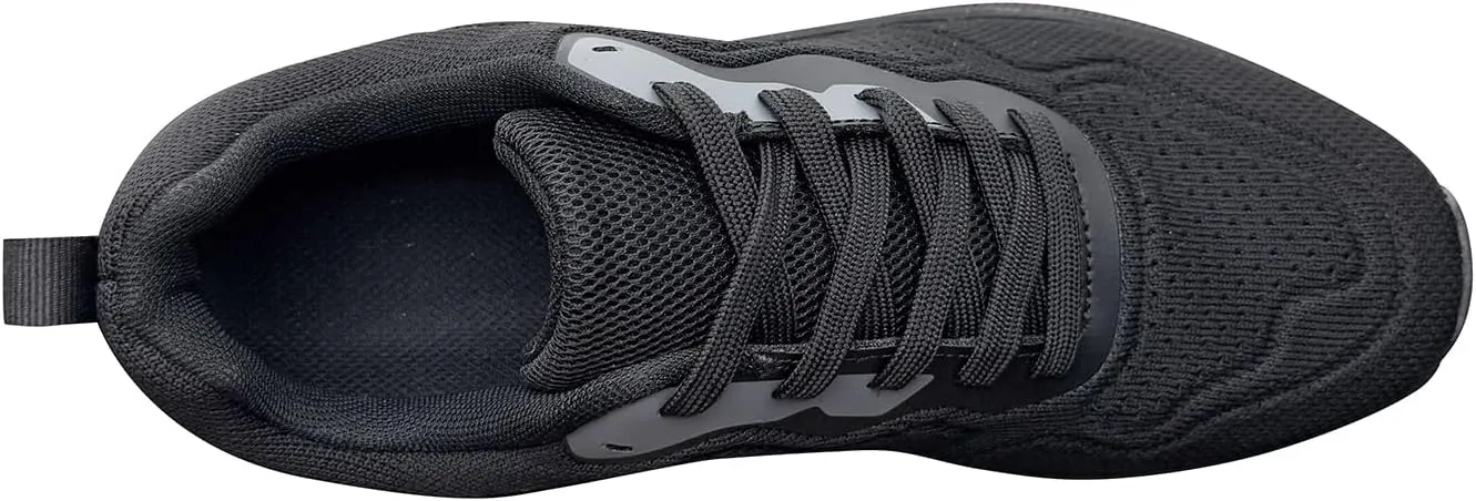 Breathable Running Shoes for Men Non Slip Slip On Walking Shoes Lightweight Walking of Mesh Workout Fashion Comfortable