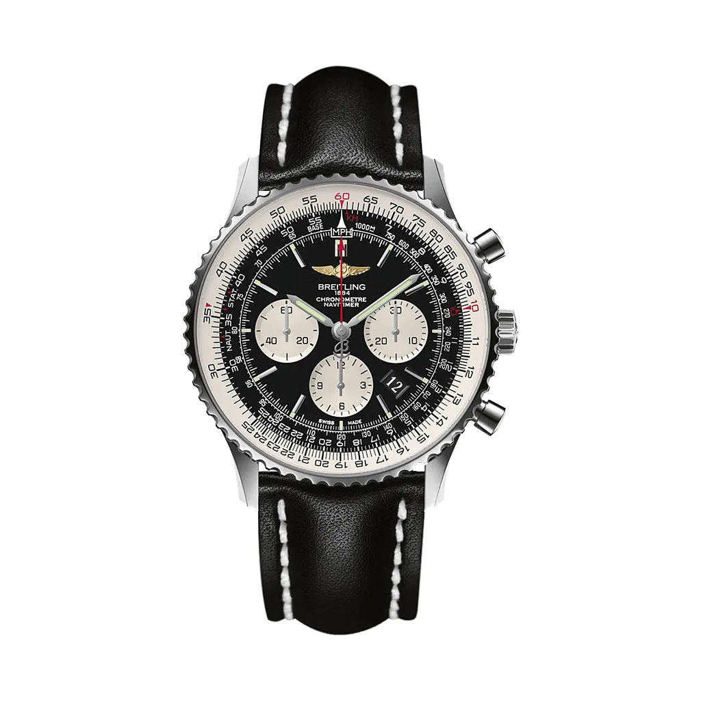BREITLING Navitimer Mens Watch AB012721/BD09 441X