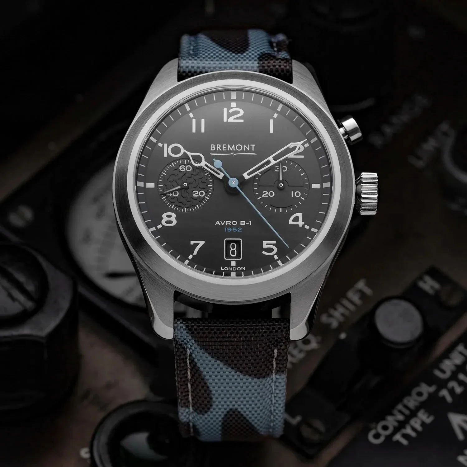Bremont Vulcan