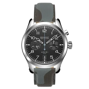 Bremont Vulcan