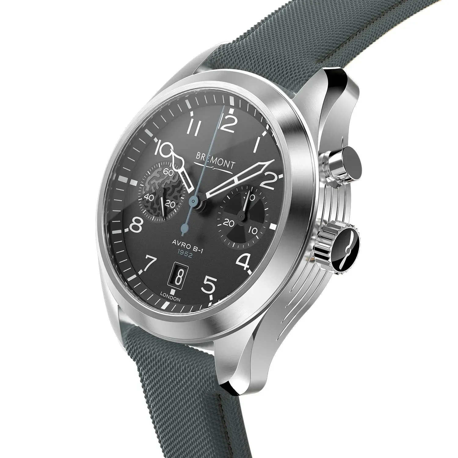 Bremont Vulcan