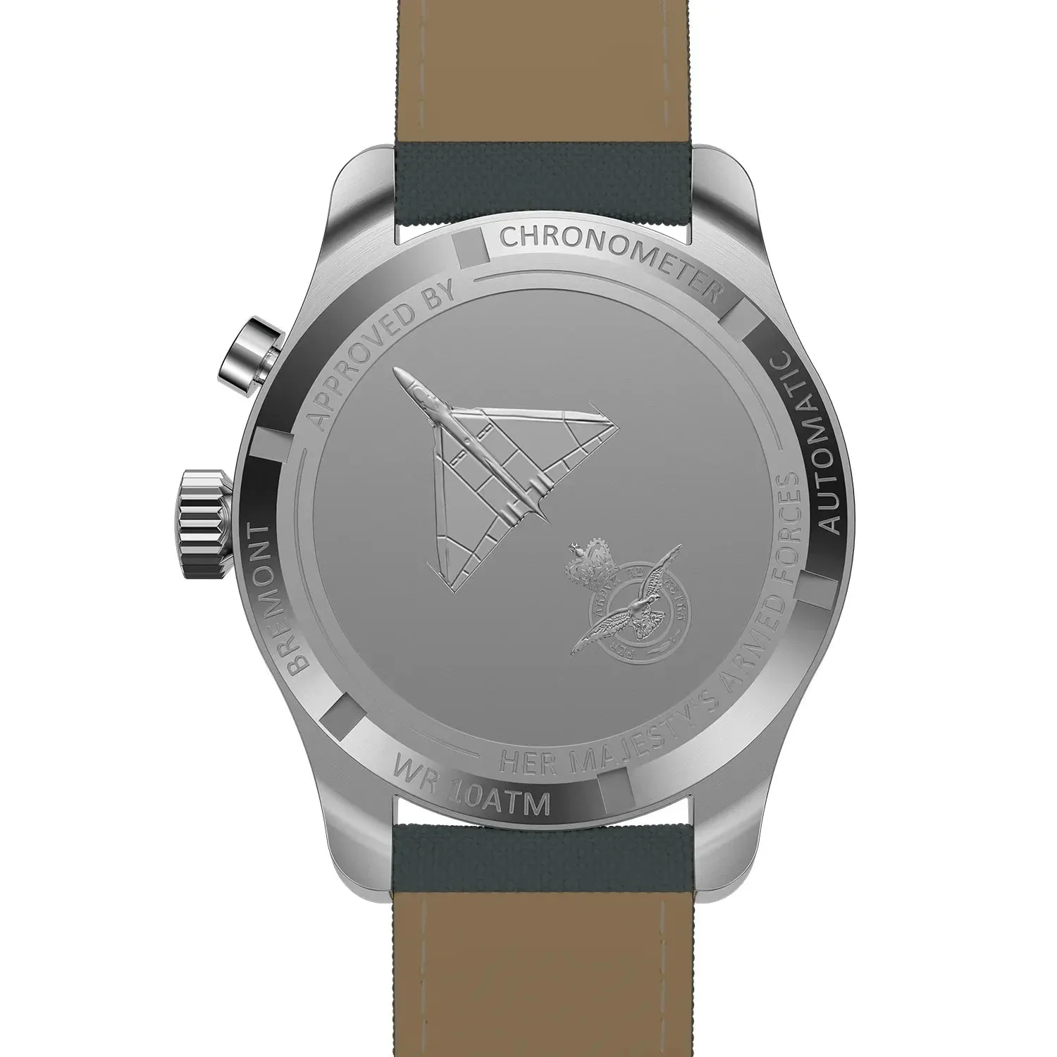 Bremont Vulcan