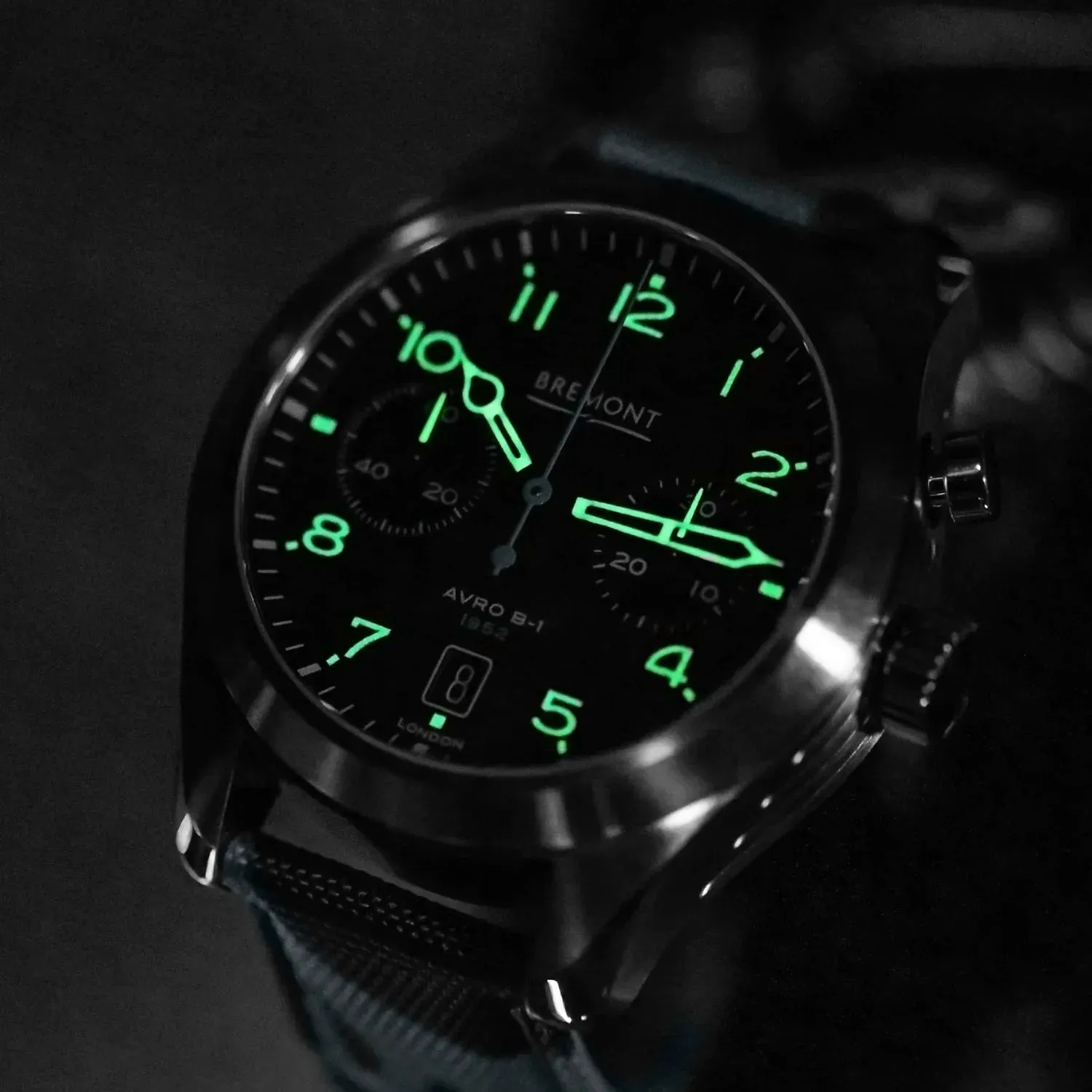 Bremont Vulcan