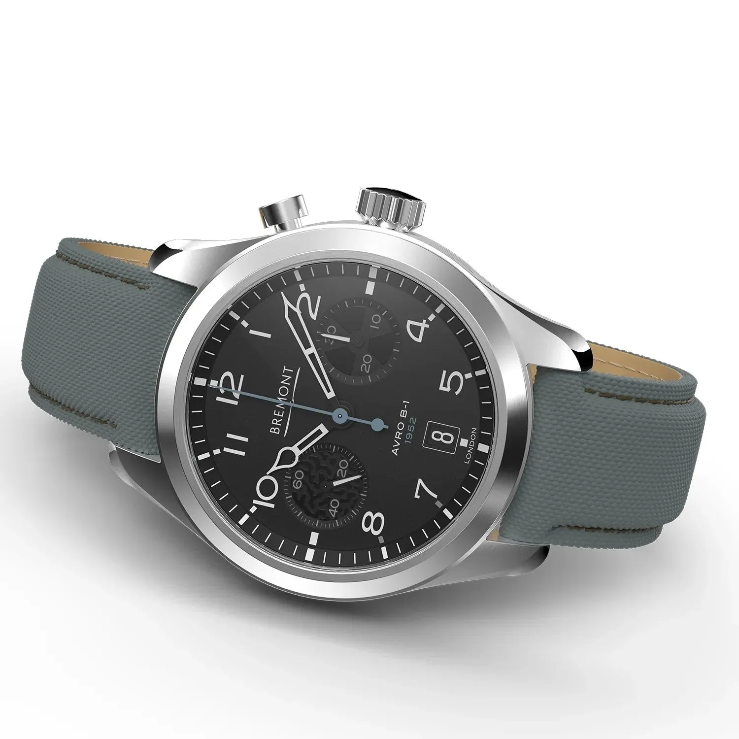 Bremont Vulcan