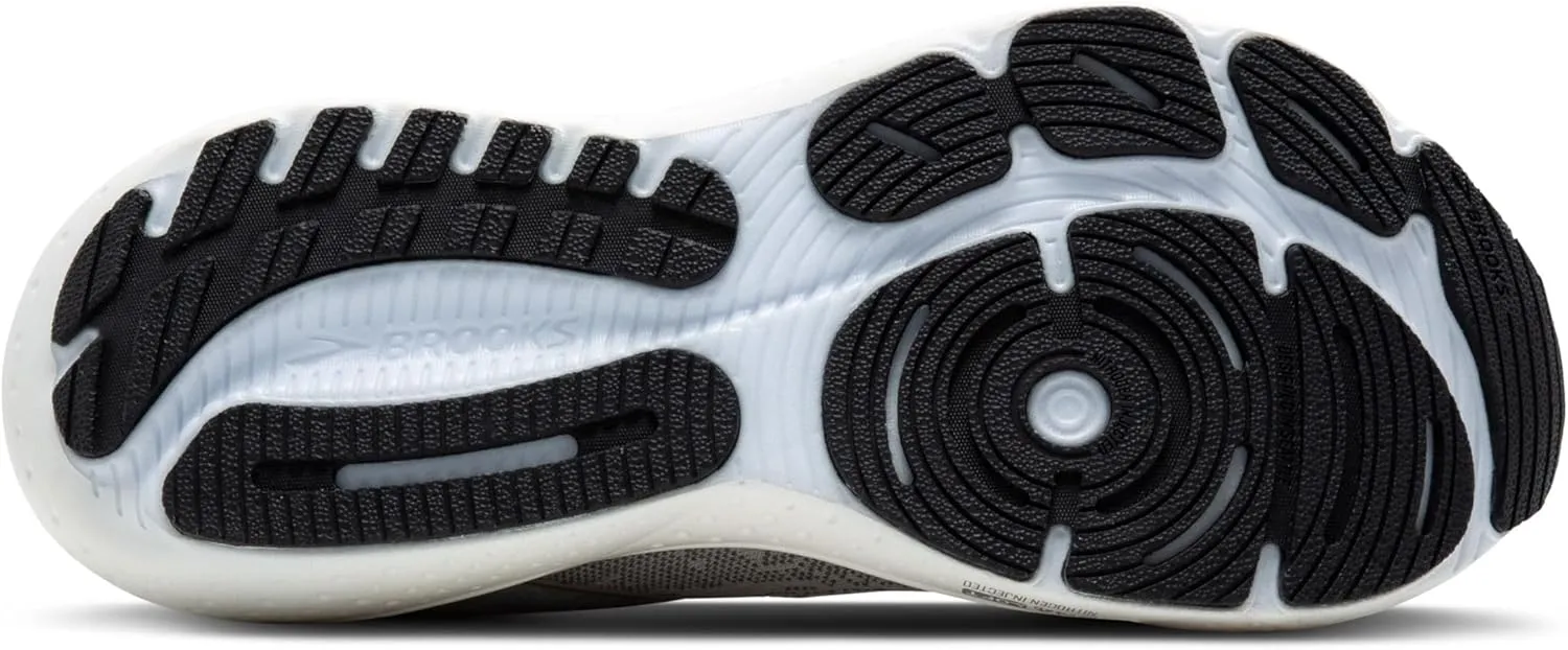 Brooks Mens Glycerin Stealthfit 21 Neutral Running Shoe