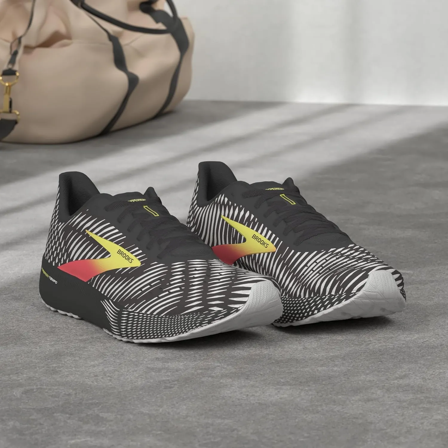 Brooks Men's Hyperion Tempo Road Running Shoe