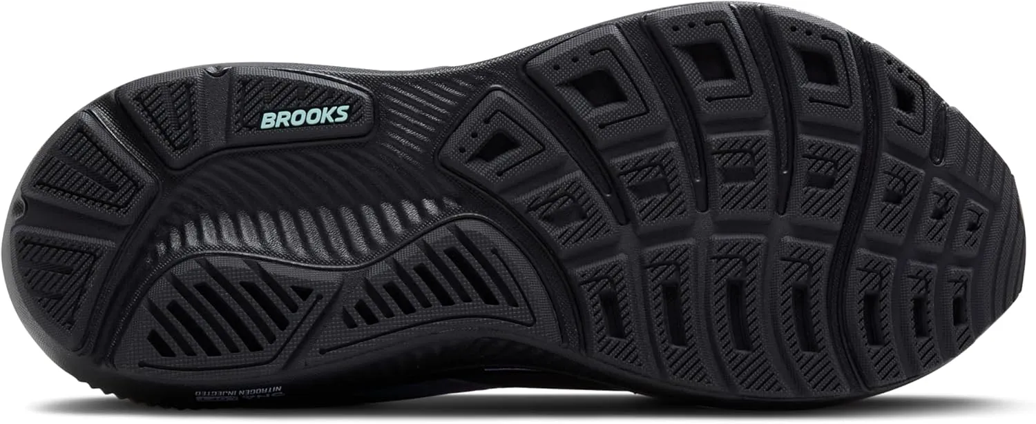 Brooks Womens Ghost 17 Neutral Running Shoe