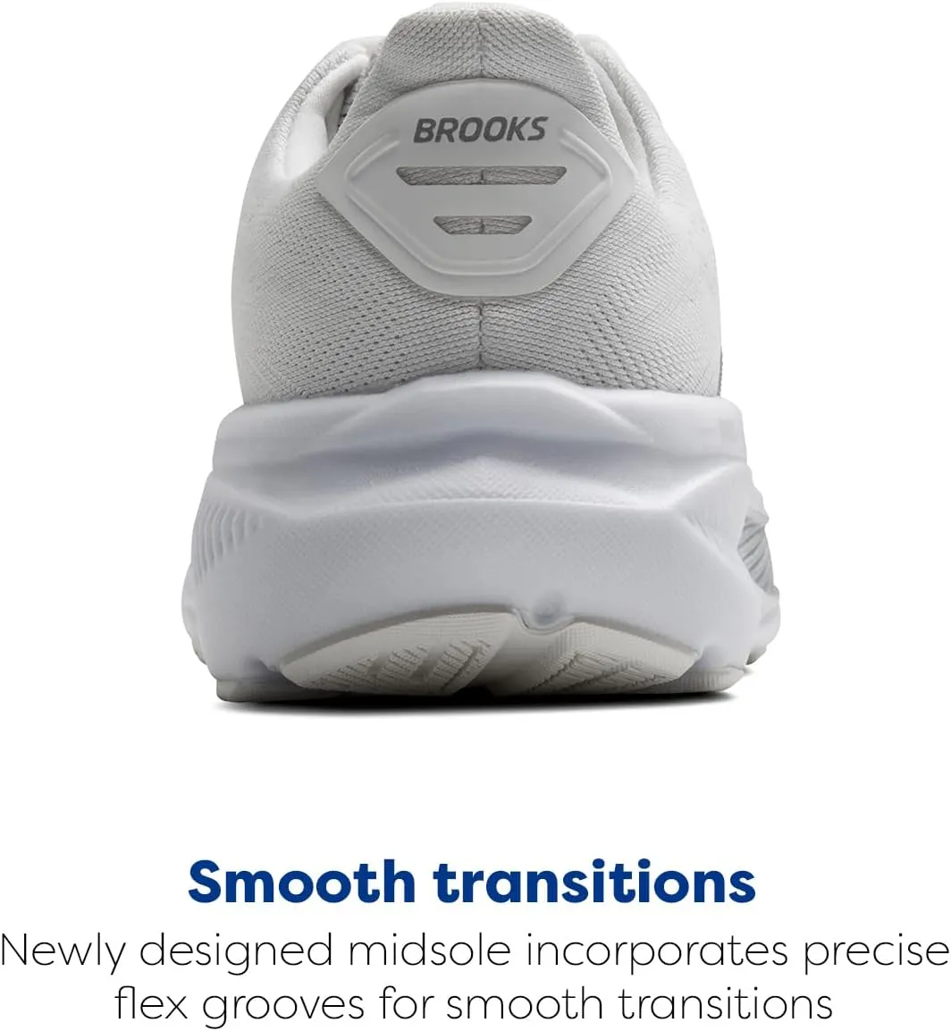 Brooks Womens Ghost 17 Neutral Running Shoe