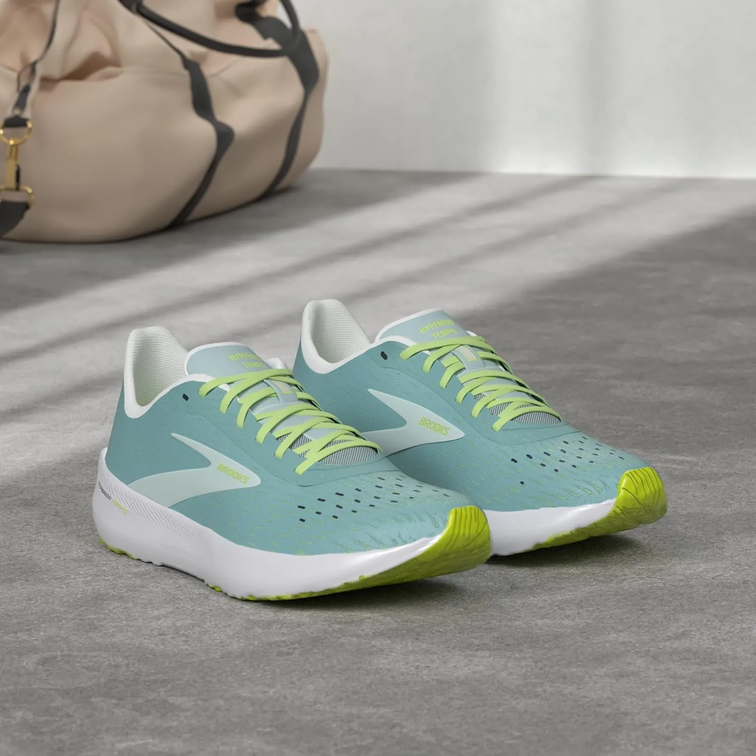 Brooks Women's Hyperion Tempo Road Running Shoe