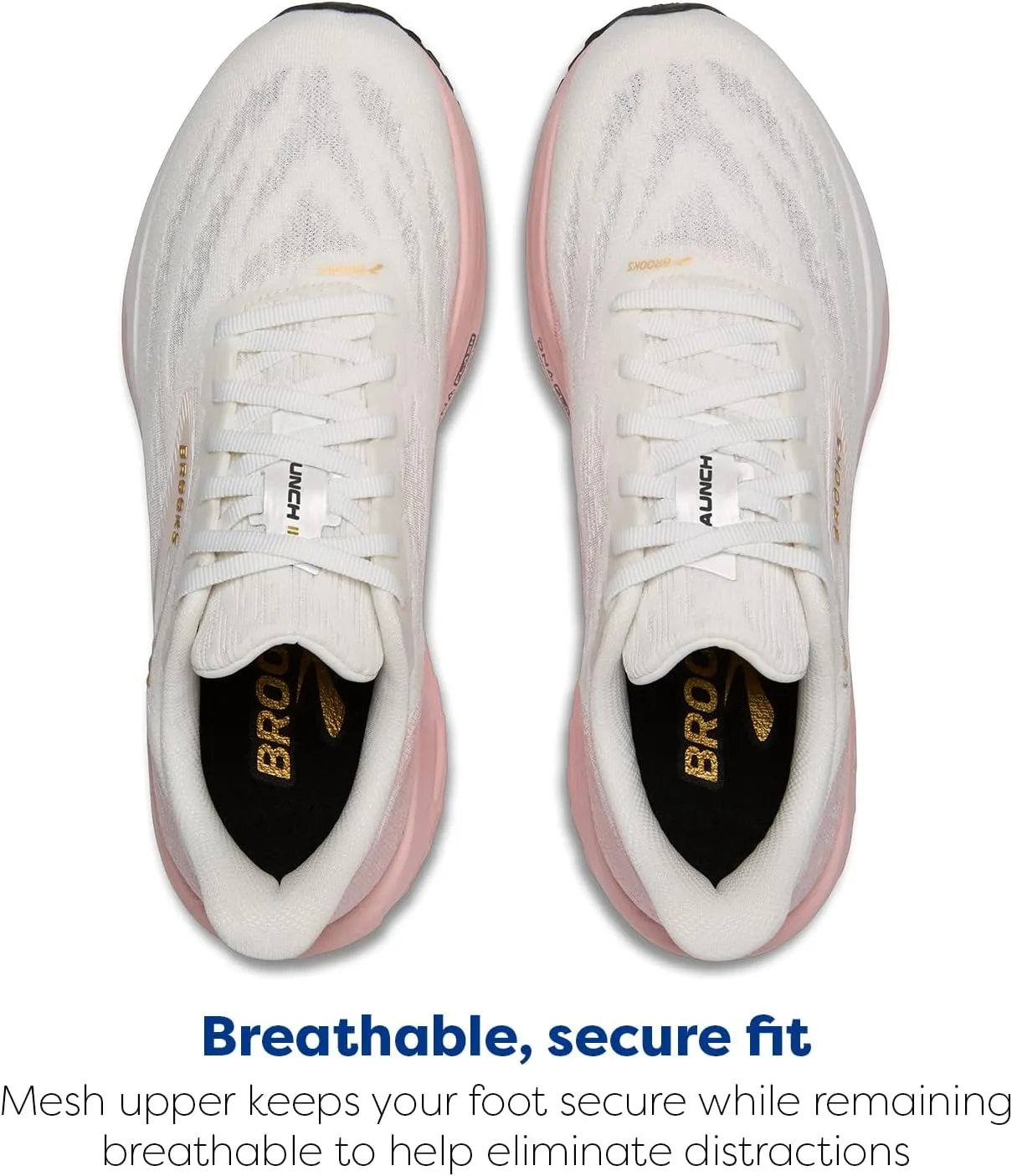 Brooks Womens Launch 11 Neutral Running Shoe