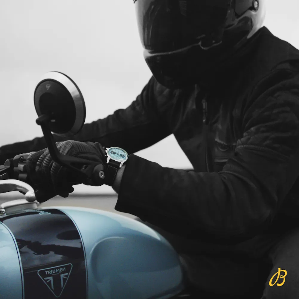 BRT Watch Top Time Triumph D