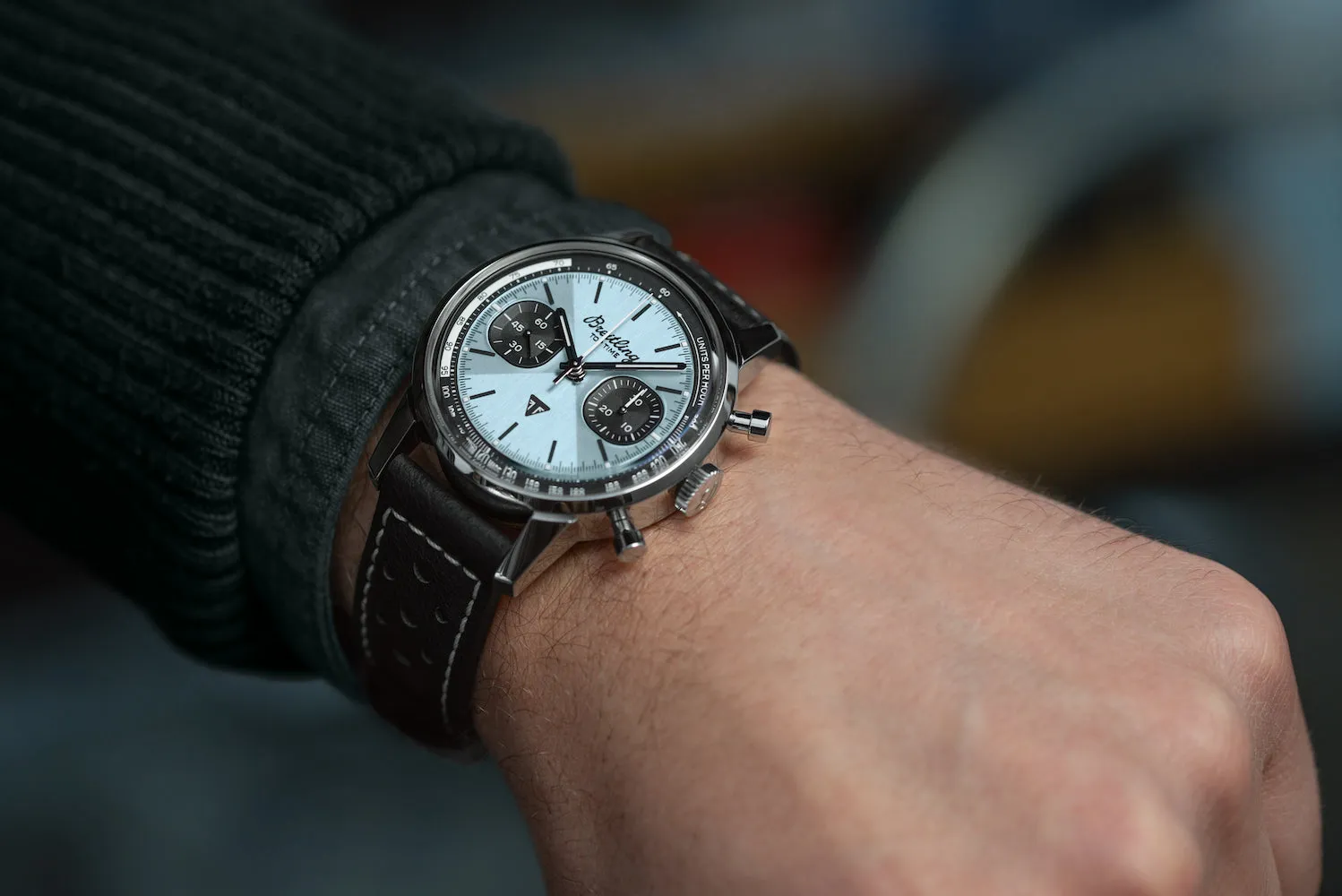 BRT Watch Top Time Triumph D