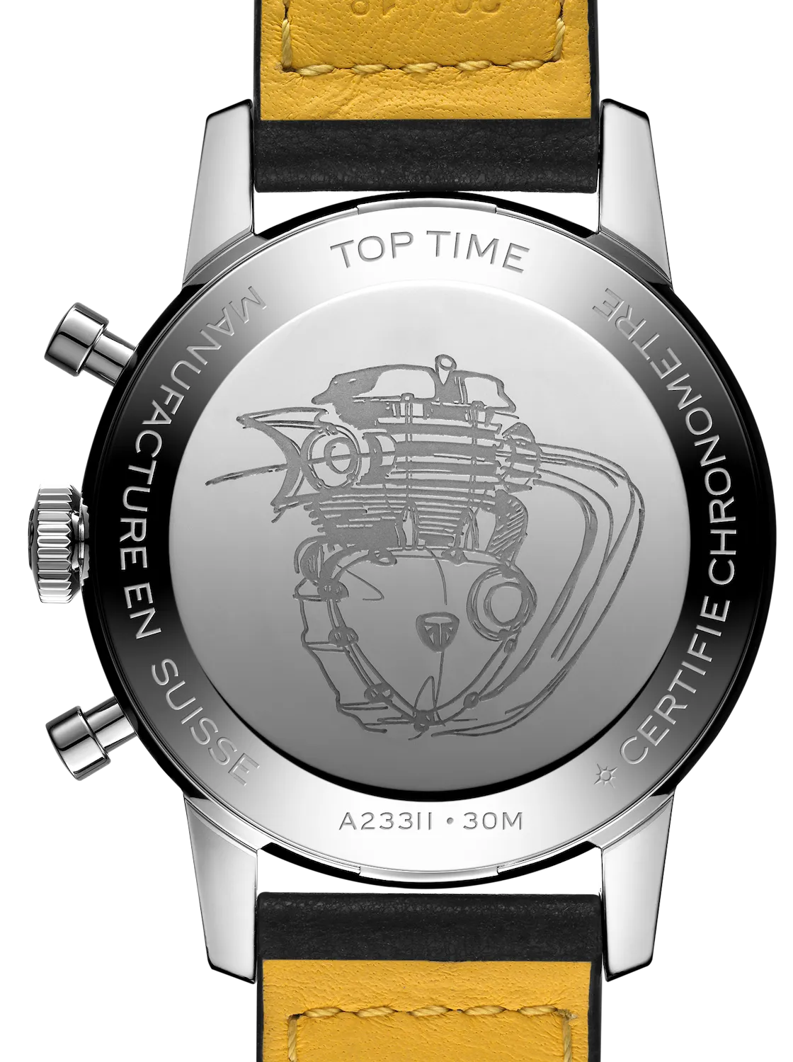BRT Watch Top Time Triumph D