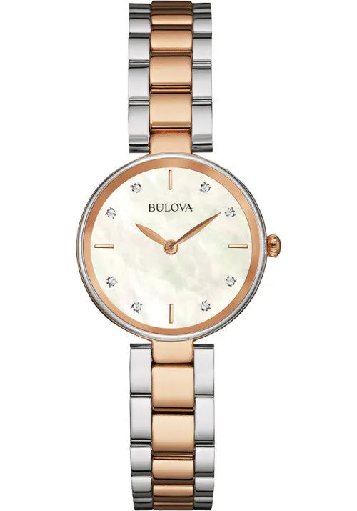 BUL Watch Diamonds
