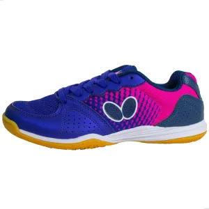 Butterfly Lezoline Vilight Shoes - Unisex Athletic, Comfortable, Lightweight, Excellent Grip Table Tennis Tournament Professional Shoe Butterfly Lezoline Vilight Shoes - Unisex Athletic, Comfortable, Lightweight, Excellent Grip Table Tennis Tournament Professional Shoe